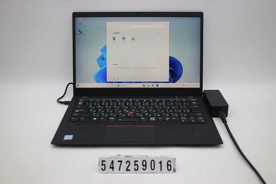 Lenovo ThinkPad X1 Carbon 6th Gen Core i5 8350U 1.7GHz/8GB/256GB