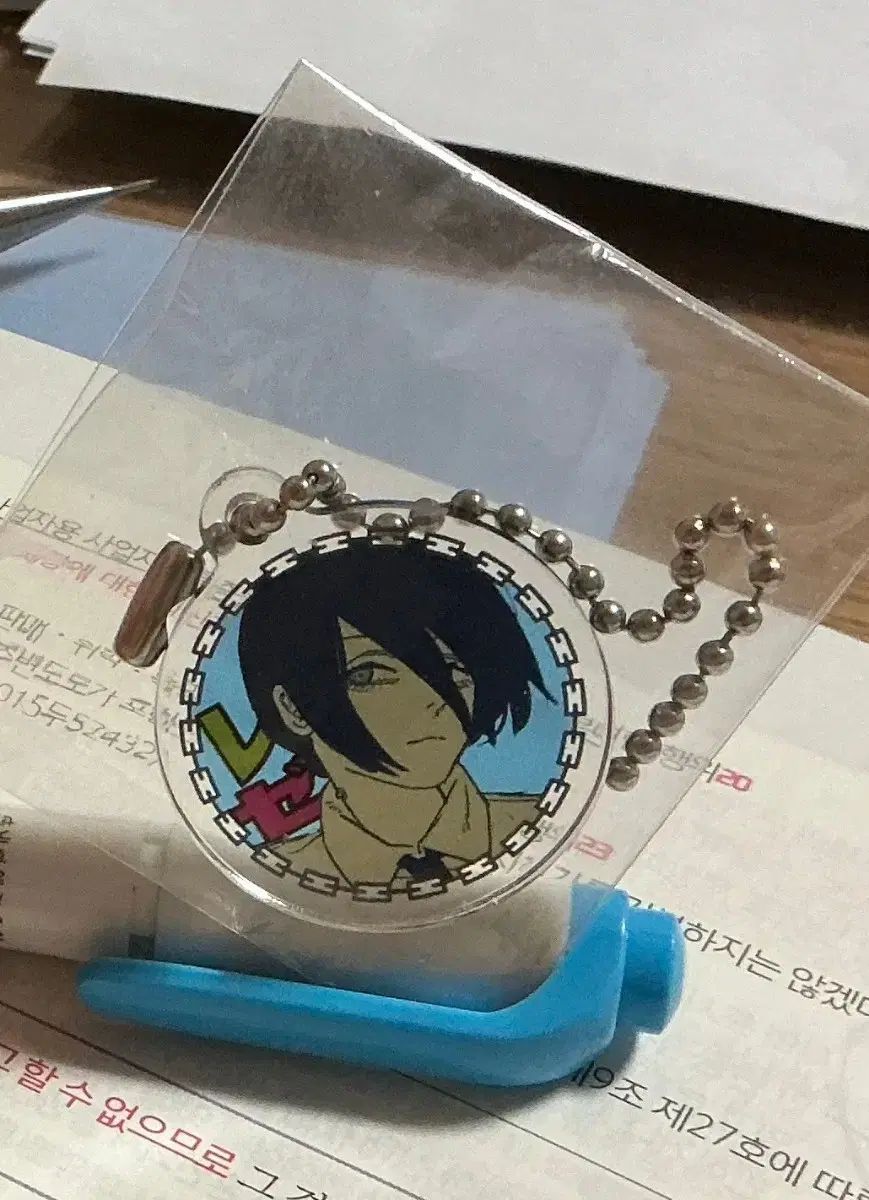 チェンソーマン マキマ COOKY レゼ キーホルダー