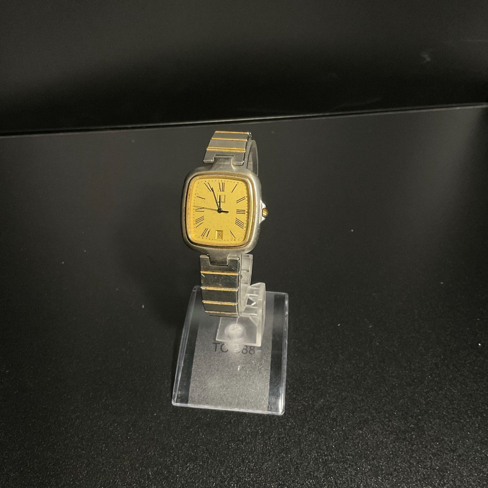 ダンヒル ミレニアム QZ 不動