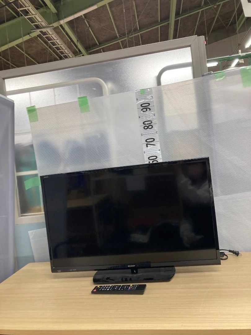液晶テレビ 2018年製