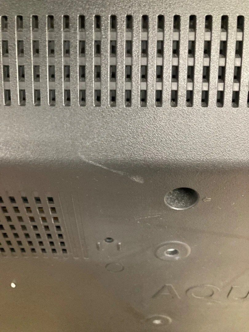 32インチ 映像視聴