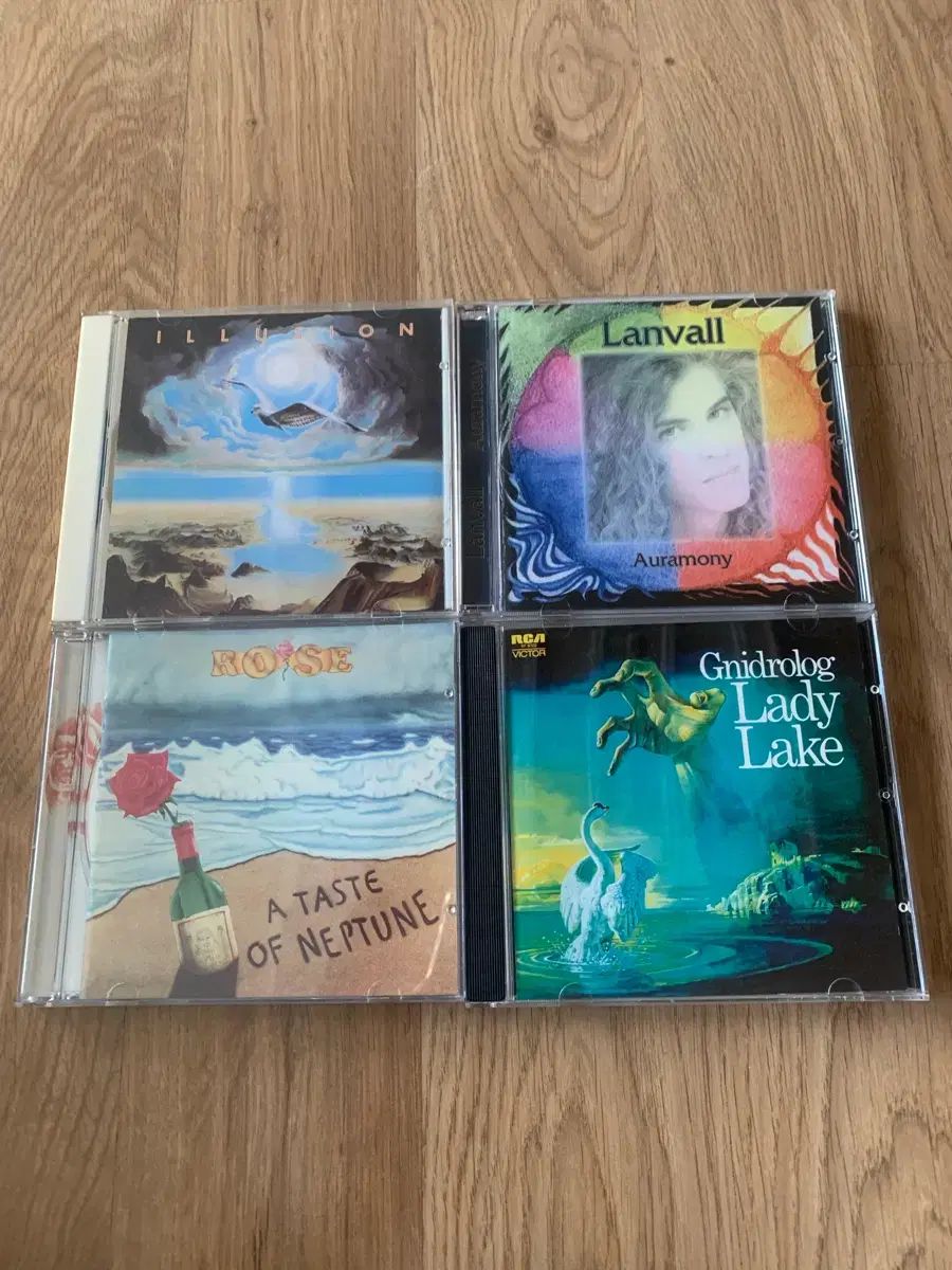 シワン CD 4 腸 セット Lanvall Gnidrolog など