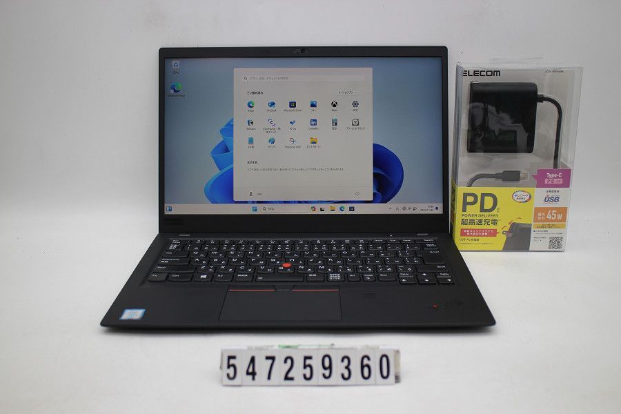 X1 Carbon Lenovo ThinkPad Gen 6th - | (6th Gen) Core 16GB RAM