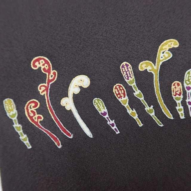 ✾まめ藤✾正絹 着物