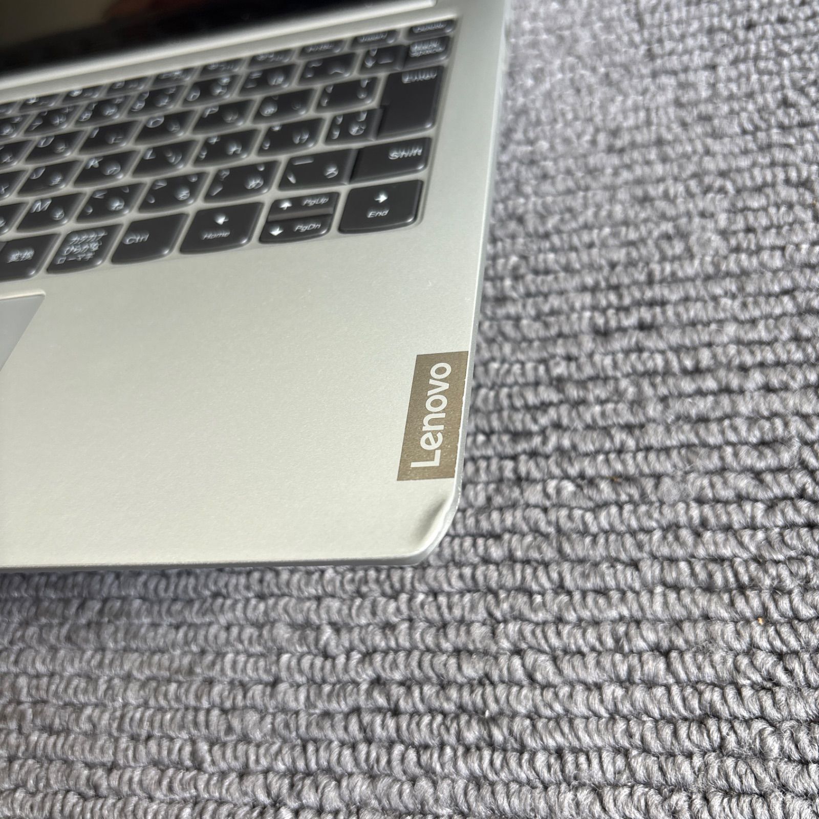 lenovo ideapad S540-13ITL i7-1165G7 メモリ8GB SSD 256GB Win11 顔 