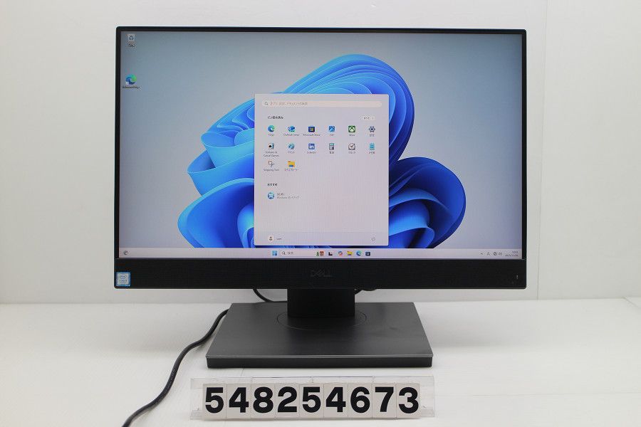 DELL Optiplex 7460 AiO Core i5 8500 3GHz/8GB/240GB(SSD)/Multi/23.8W/FHD(1920x1080)/Win11 【548254673】 0 Dell OptiPlex Screen, Buy Simple