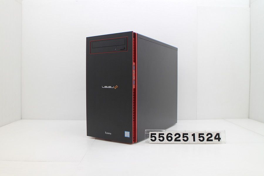 iiyama LEVEL∞ Core i5 9400 2.9GHz/16GB/256GB(SSD)/Multi/Win11