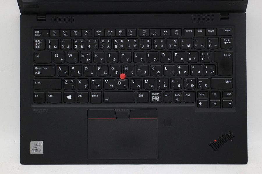 新作入荷，定番 Lenovo ThinkPad X1 Carbon 8th Gen Core i5 10210U