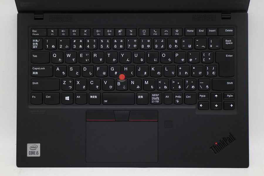 Lenovo ThinkPad X1 Carbon 8th Gen Core i5 10210U 1.6GHz/8GB/256GB