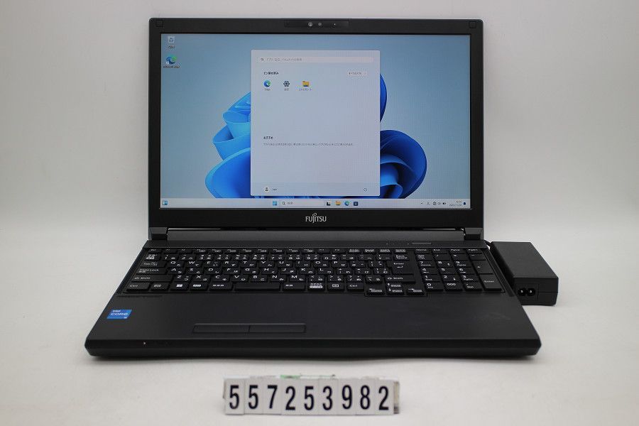 富士通 LIFEBOOK A5512/J Core i5 1245U 2.5GHz/8GB/256GB(SSD)/DVD
