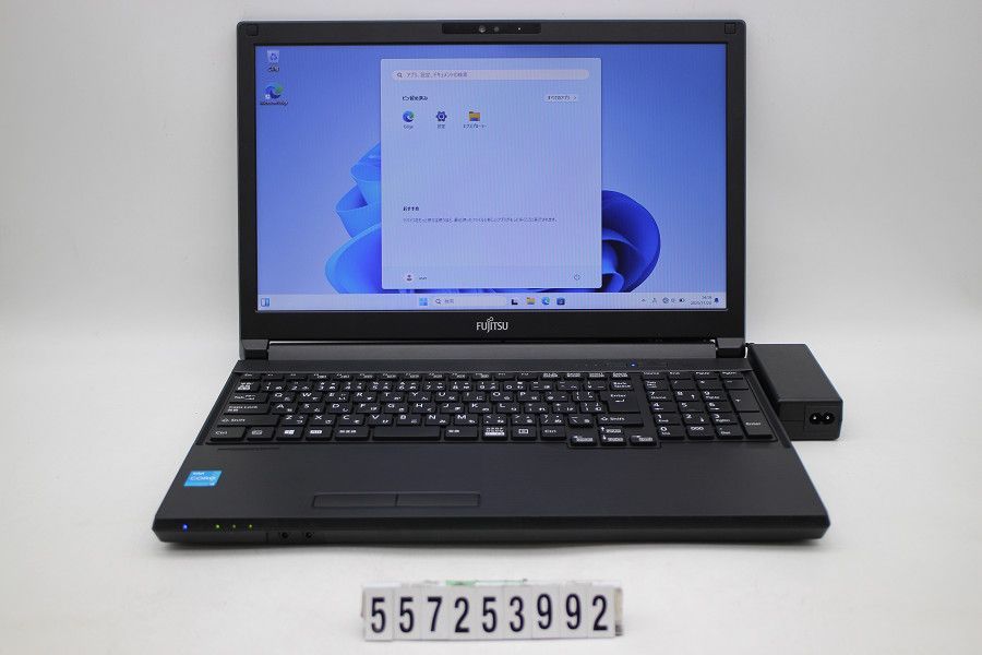消費税無し 富士通 LIFEBOOK A5511/G Core i3 1125G4 2GHz/8GB/128GB