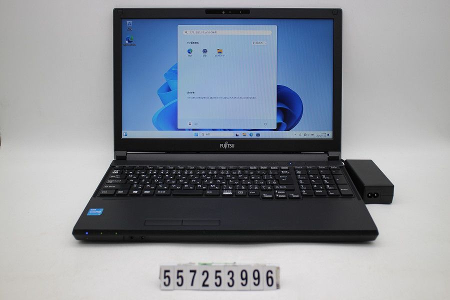 富士通 LIFEBOOK A5511/G Core i3 1125G4 2GHz/8GB/256GB(SSD)/DVD