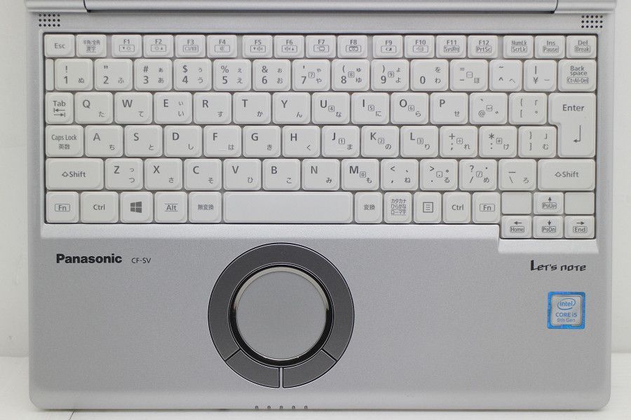 Panasonic CF-SV72FGQR Core i5 8250U 1.6GHz/8GB/256GB(SSD)/Multi