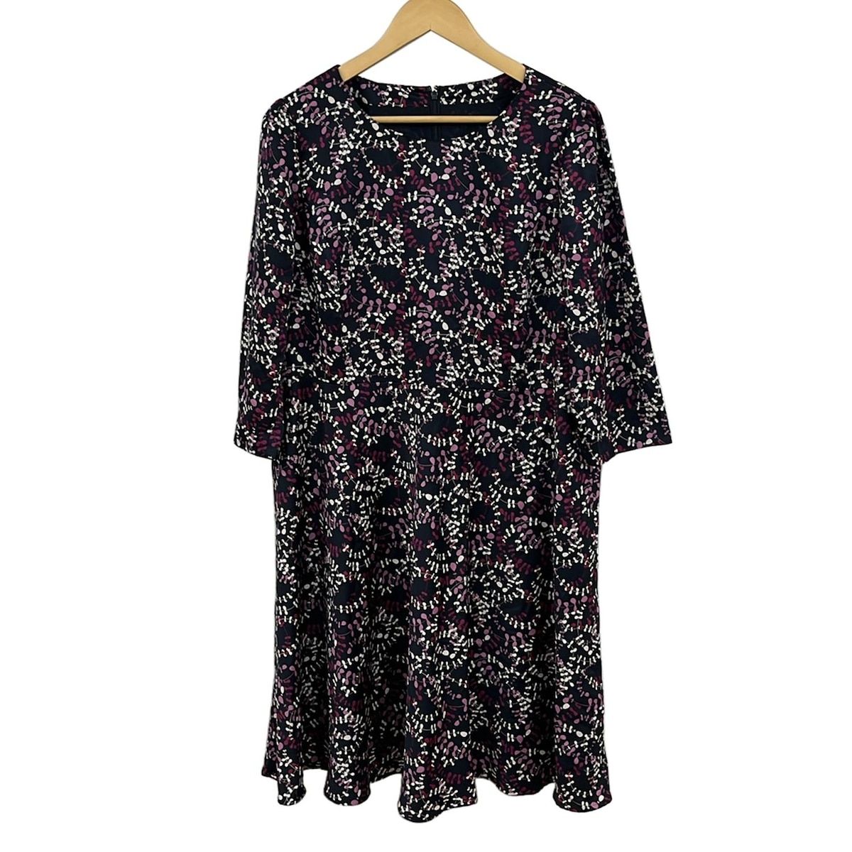 レリアン ワンピース 13+ レディース グリーン Leilian レリアン