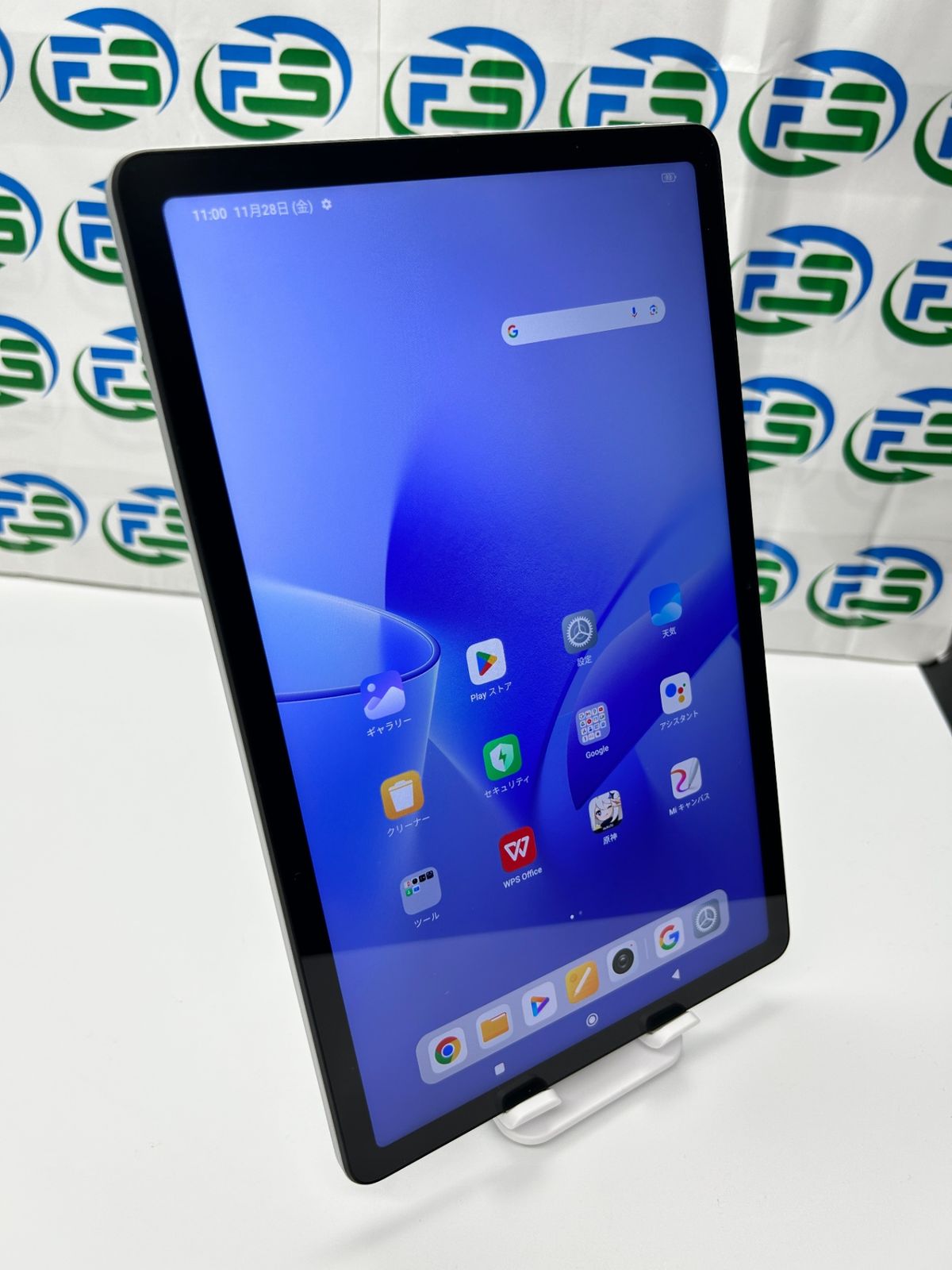 Redmi Pad 4 GB 128 ムーンライトシルバー 本体 android タブレット Xiaomi シャオミ