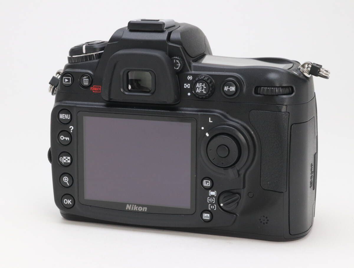 AB+ (良品) Nikon ニコン D300S ボディ シャッター数 215枚 初期不良