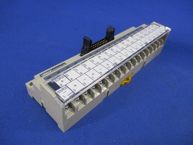 工具、DIY用品 コネクタ端子台変換ユニット XW2C-20G5-IN16