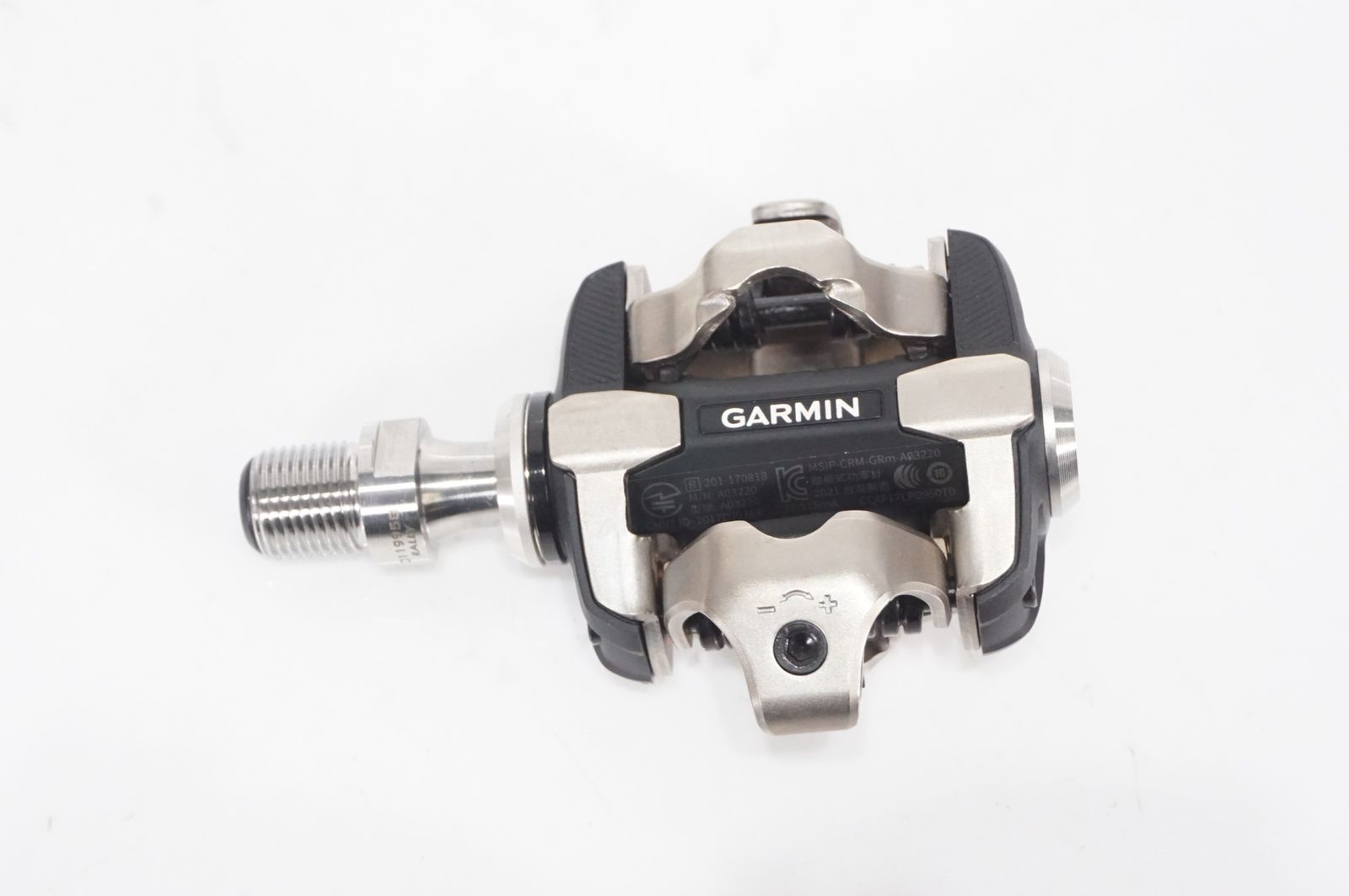 GARMIN ガーミン RALLY XC 100 UPGRADE PEDAL ペダル バイチャリAKIBA店