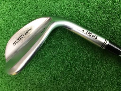 中古】 ピン PING GLIDE FORGED PRO 54°/10° S(アーコス付き) ウェッジ