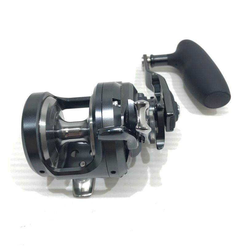 品 SHIMANO シマノ 19 OCEA JIGGER F CUSTOM オシアジガー カスタム 1500 HG 右ハンドル ベイトリール 釣り 釣り具等 134-251128-yk-05-tag