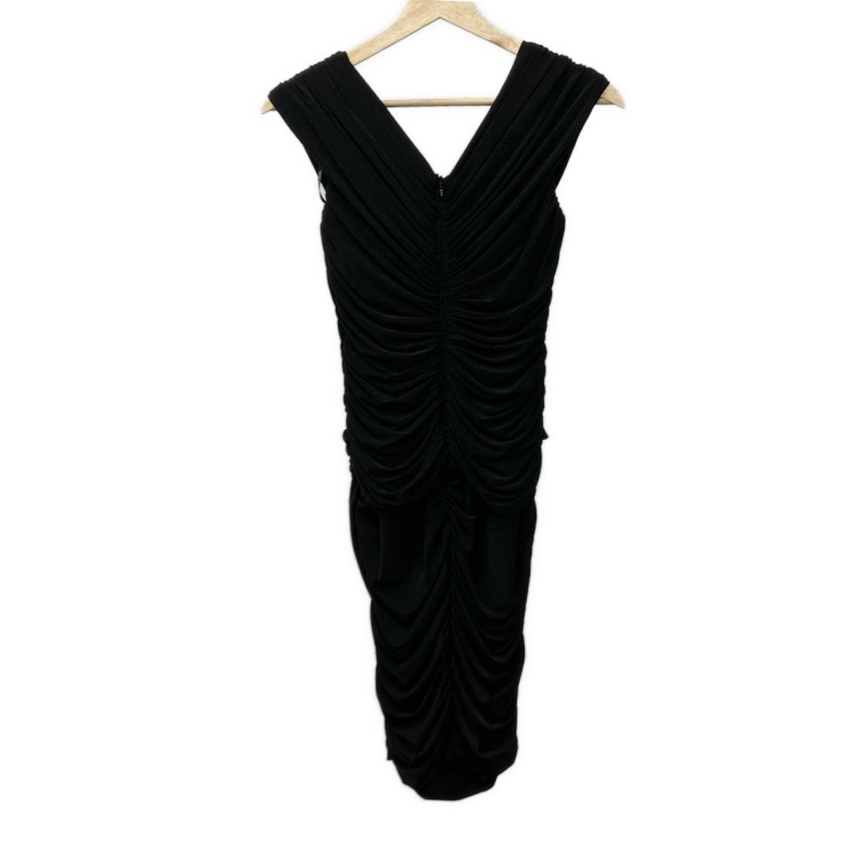 TADASHISHOJI ワンピース サイズ0 TADASHISHOJI(タダシショージ) ワンピース サイズPXS レディース美品