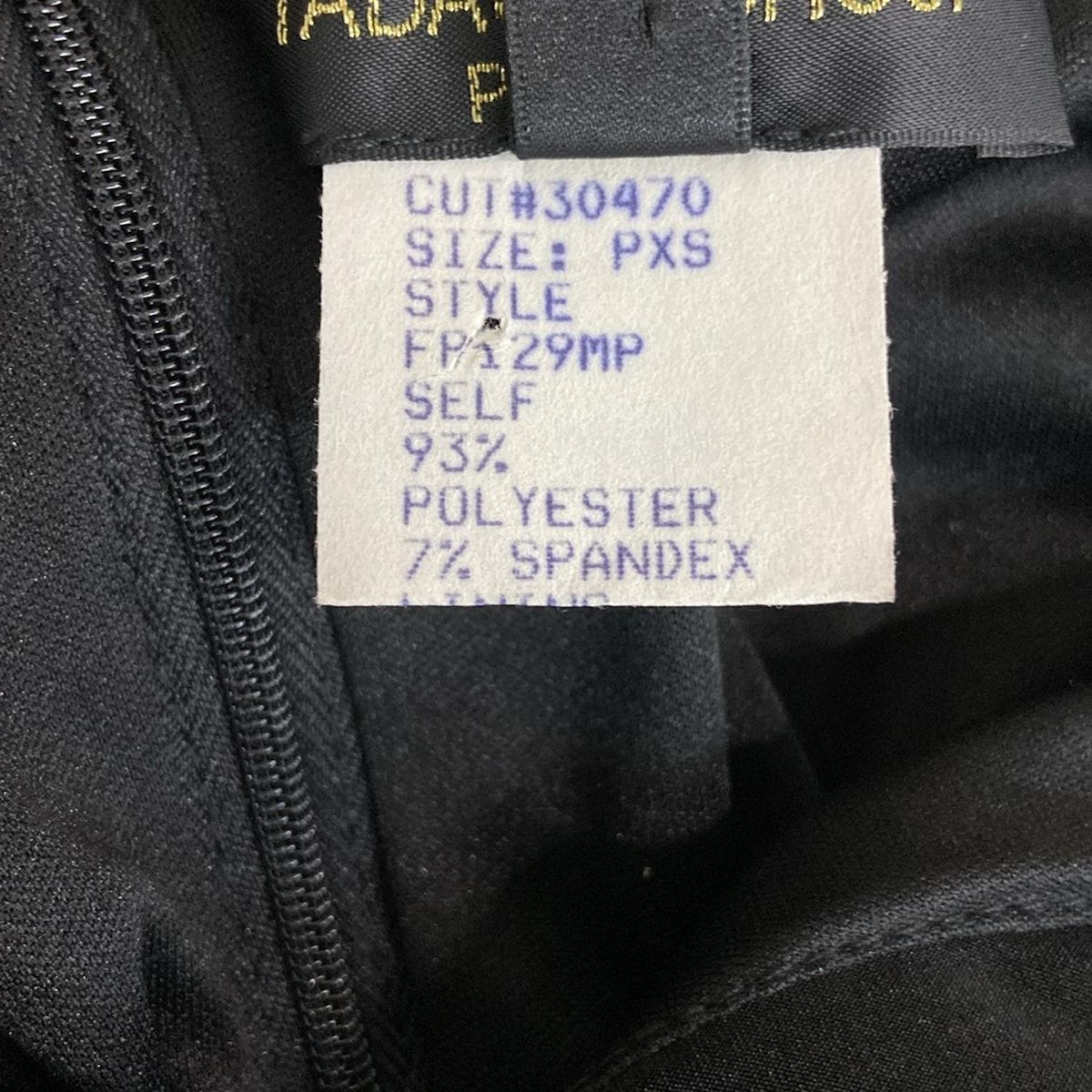 TADASHISHOJI(タダシショージ) ワンピース サイズPXS レディース美品