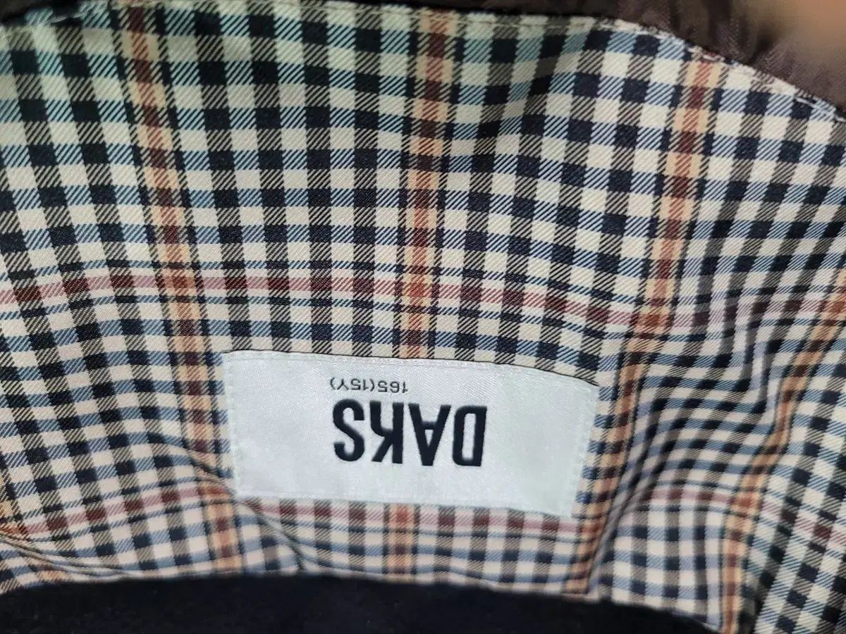 DAKS Little ダックスキッズ ダウン 165