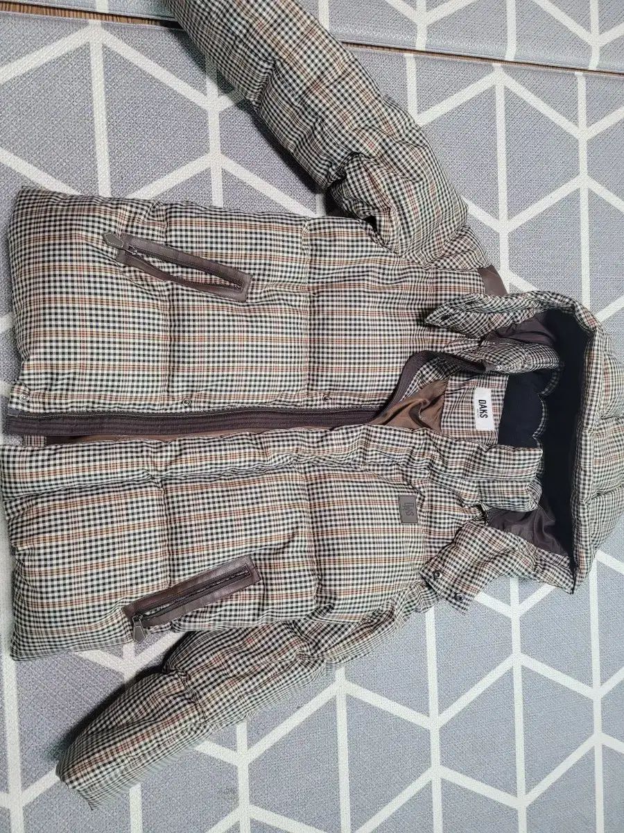 DAKS Little ダックスキッズ ダウン 165