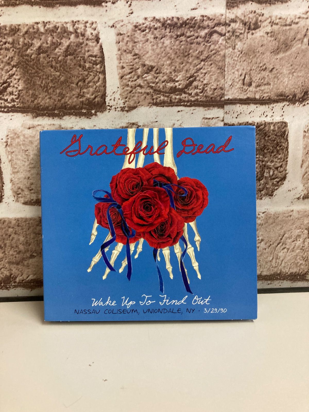 WAKE UP TO YOU グレイトフル デッド CD 組