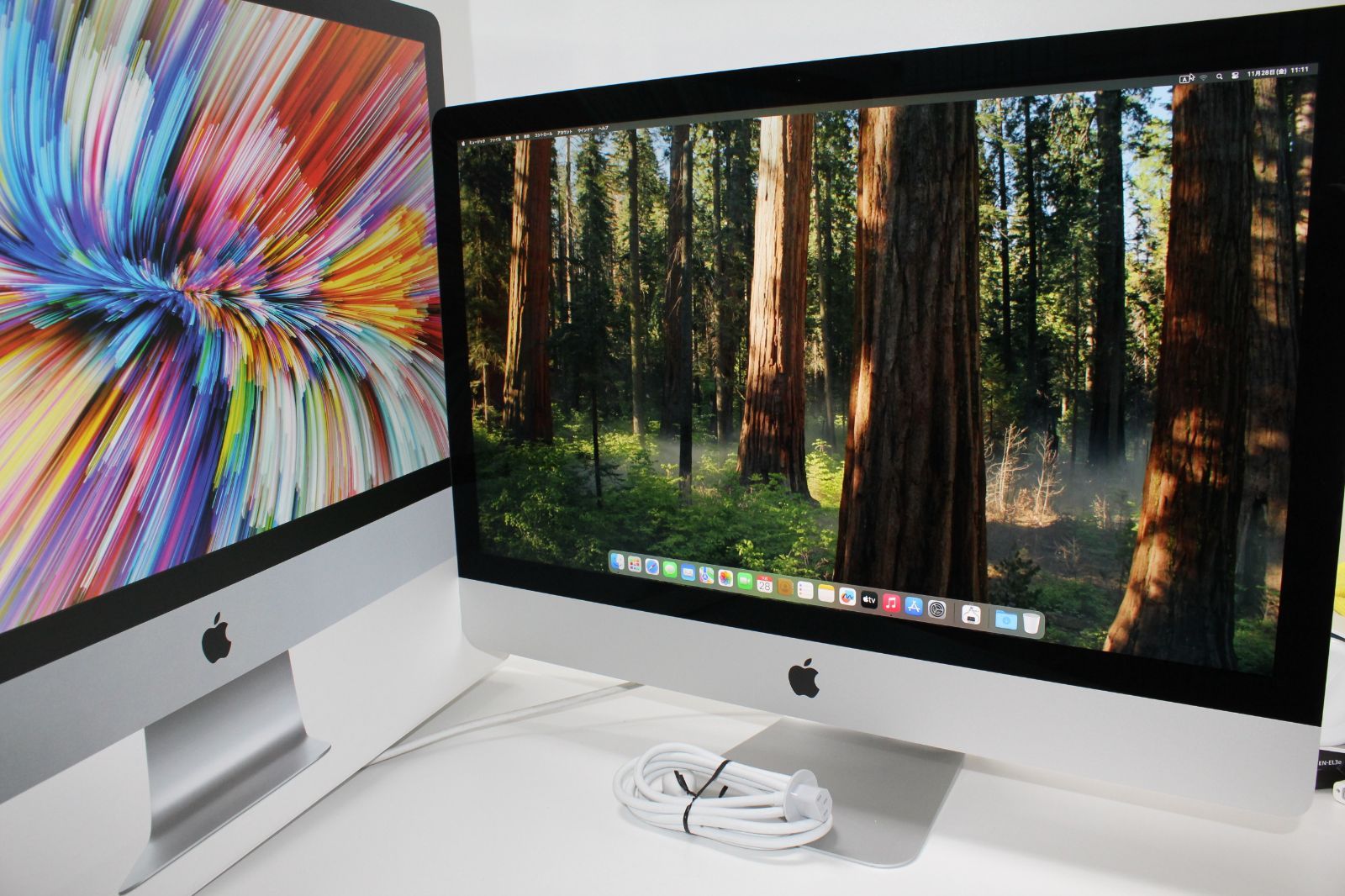 iMac Retina 5 K 27インチ 2020 1 TB 40 GB MXWU 2 J A