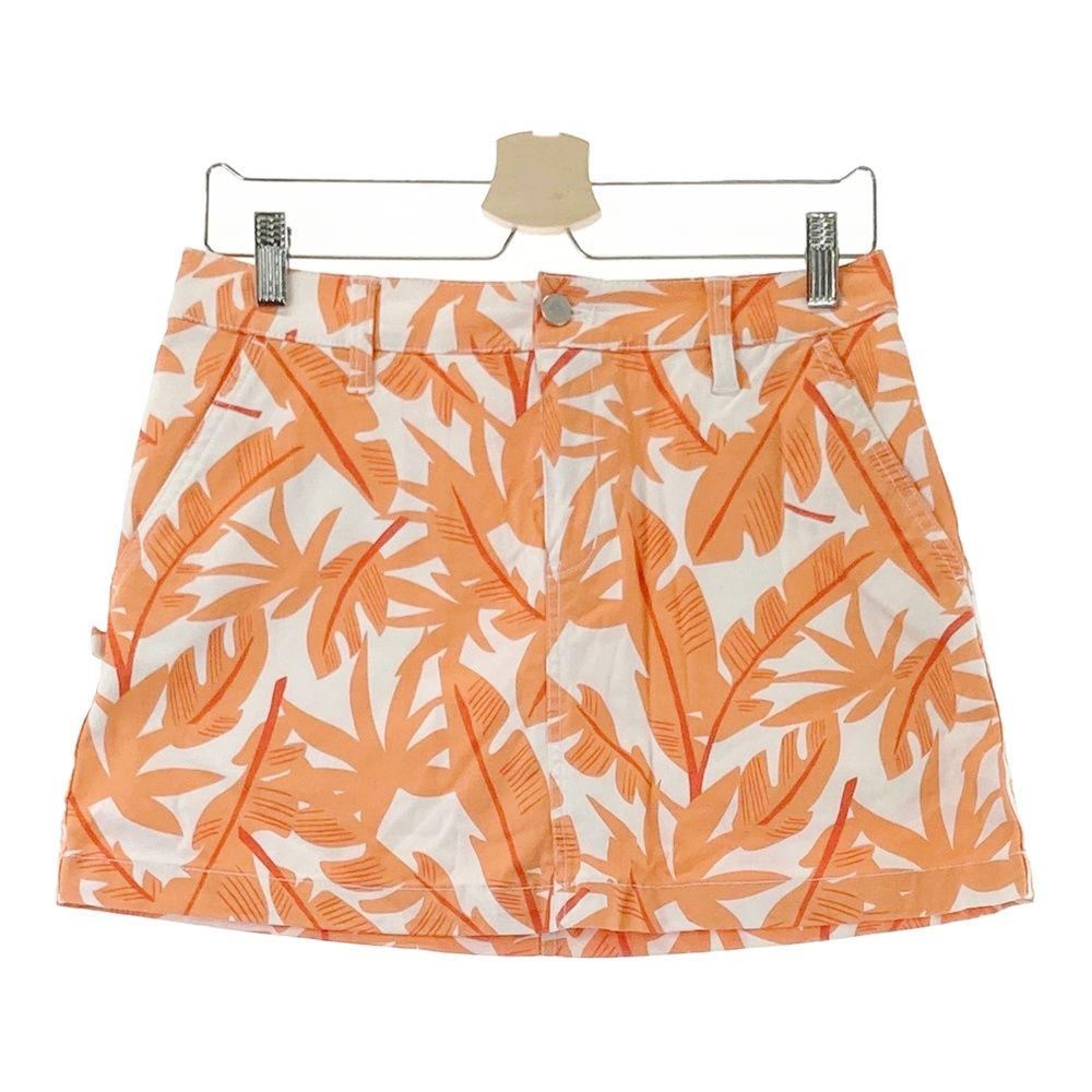 サイズ：2 JACK BUNNY ジャックバニー インナー付 ストレッチスカート