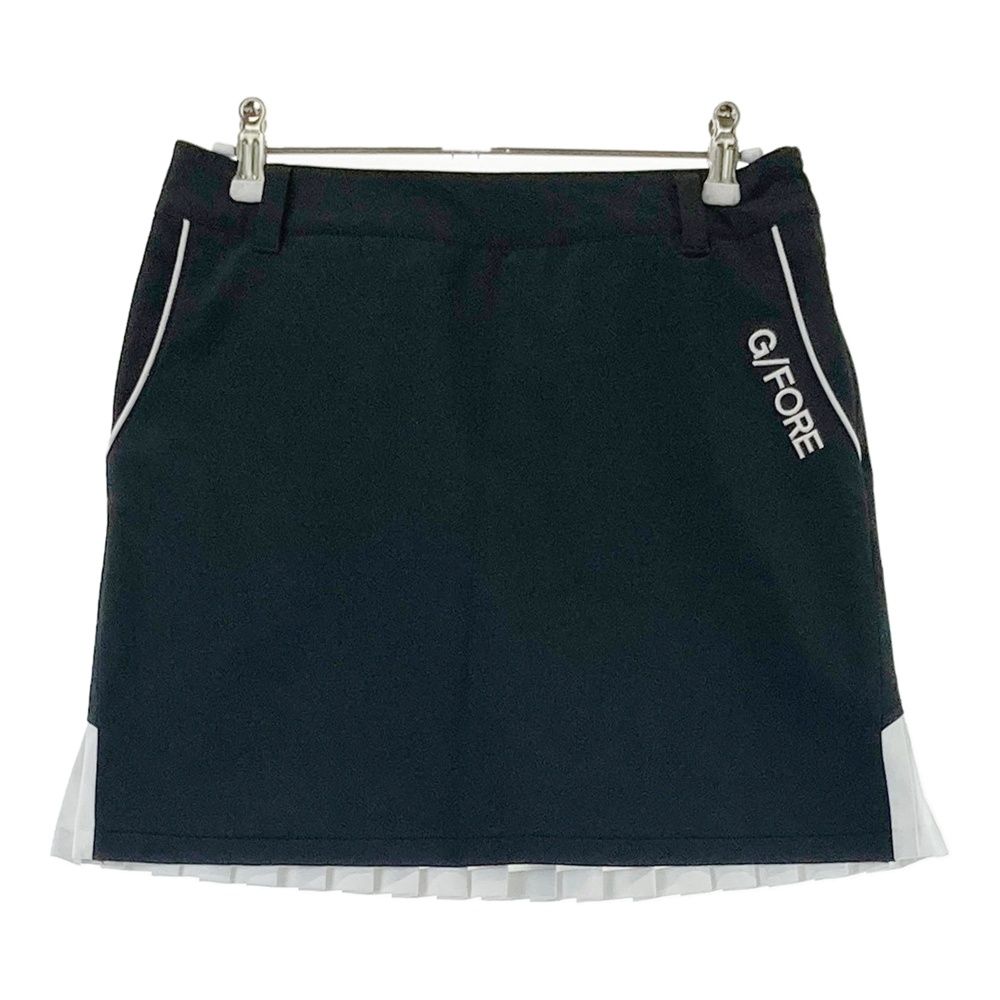 サイズ：36 G/FORE ジーフォア インナー付 ストレッチスカート