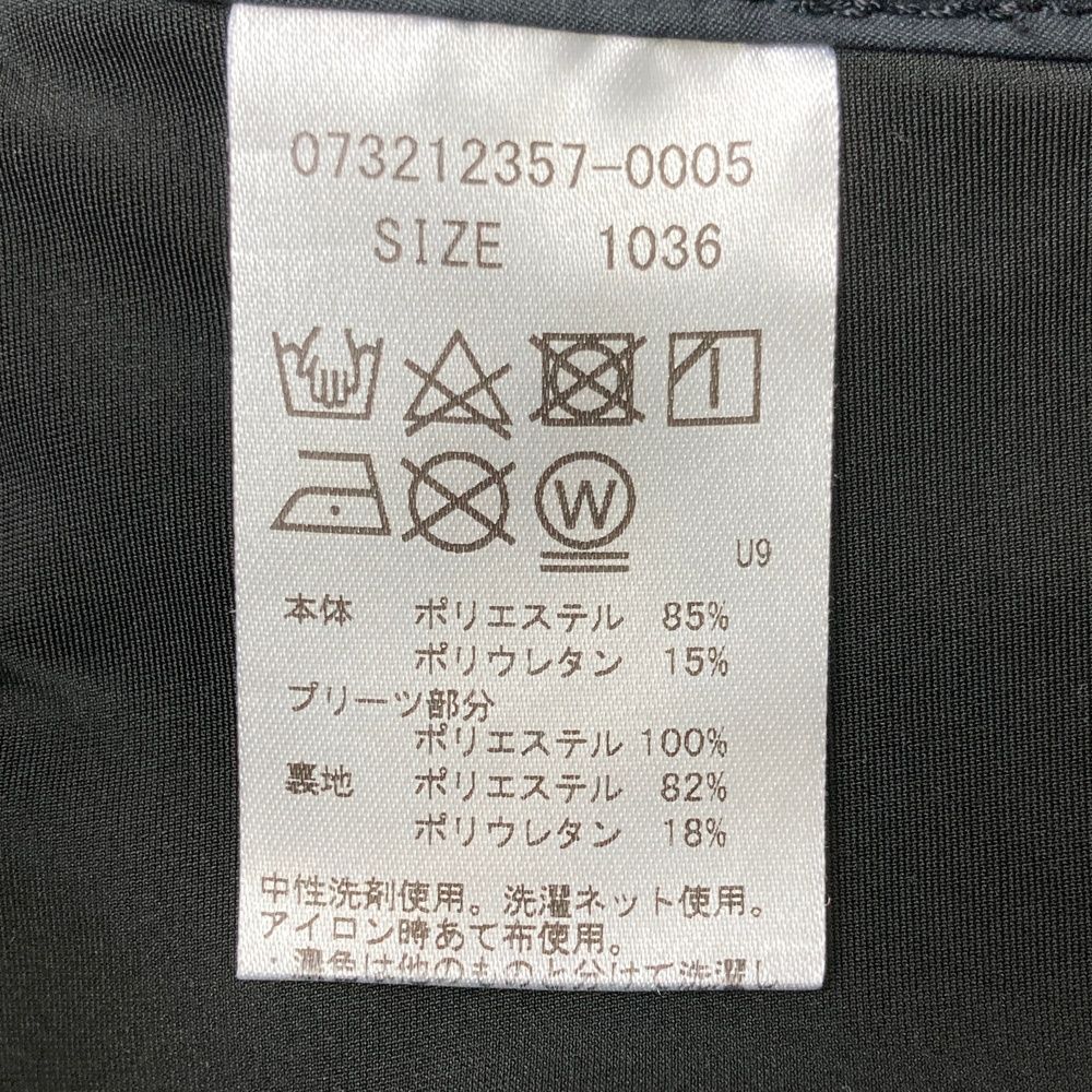 サイズ：36 G/FORE ジーフォア インナー付 ストレッチスカート