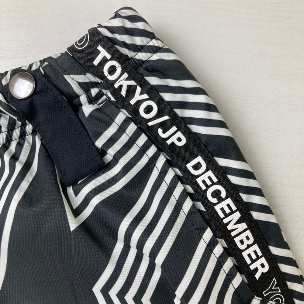 DECEMBERMAY ナイロンジャケット　ウィンドブレーカー　ゴルフ　M DECEMBERMAY ナイロンジャケット ウィンドブレーカー ゴルフ M