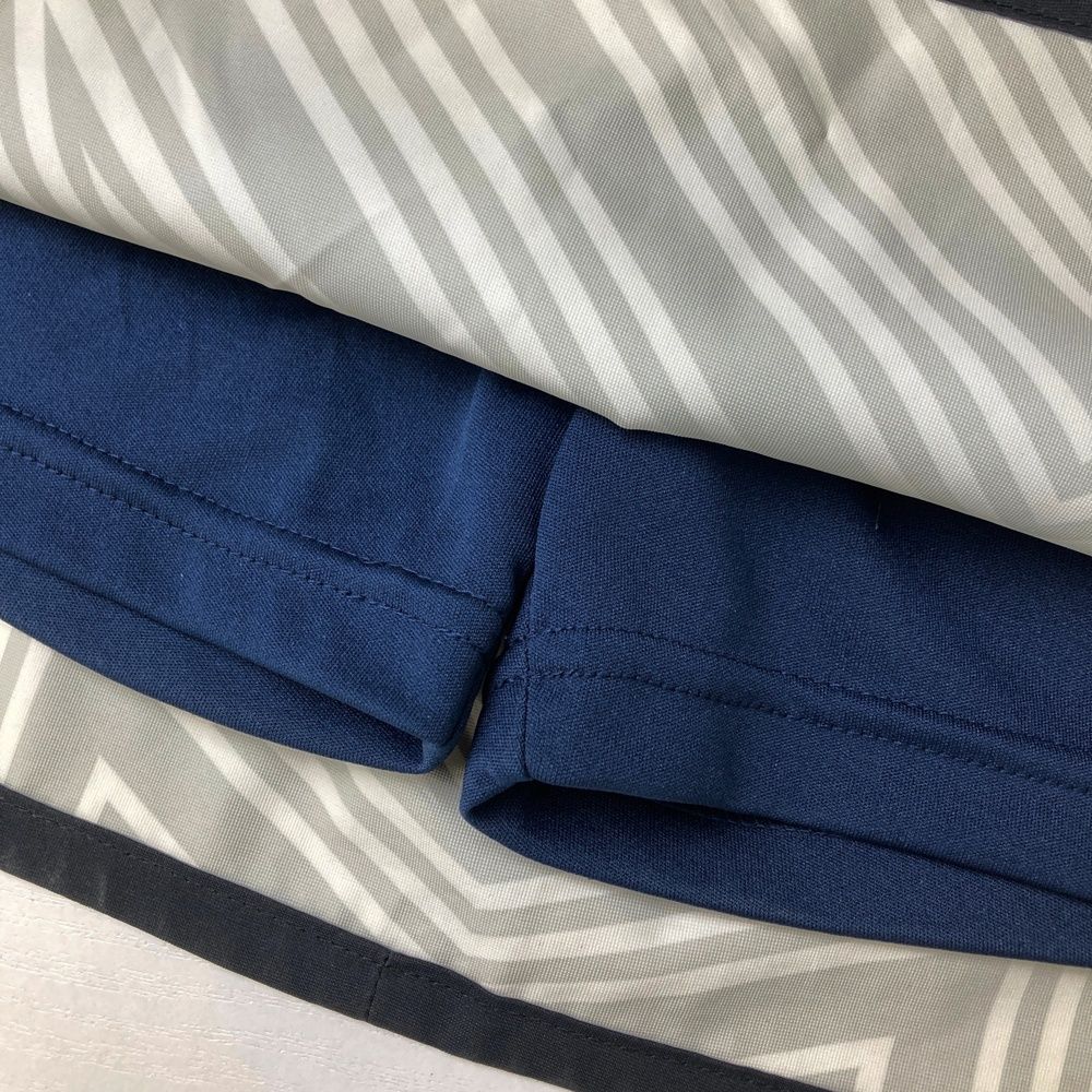 ディセンバーメイ ゴルフ スカート インナー付き 吸湿速乾 ストレッチ