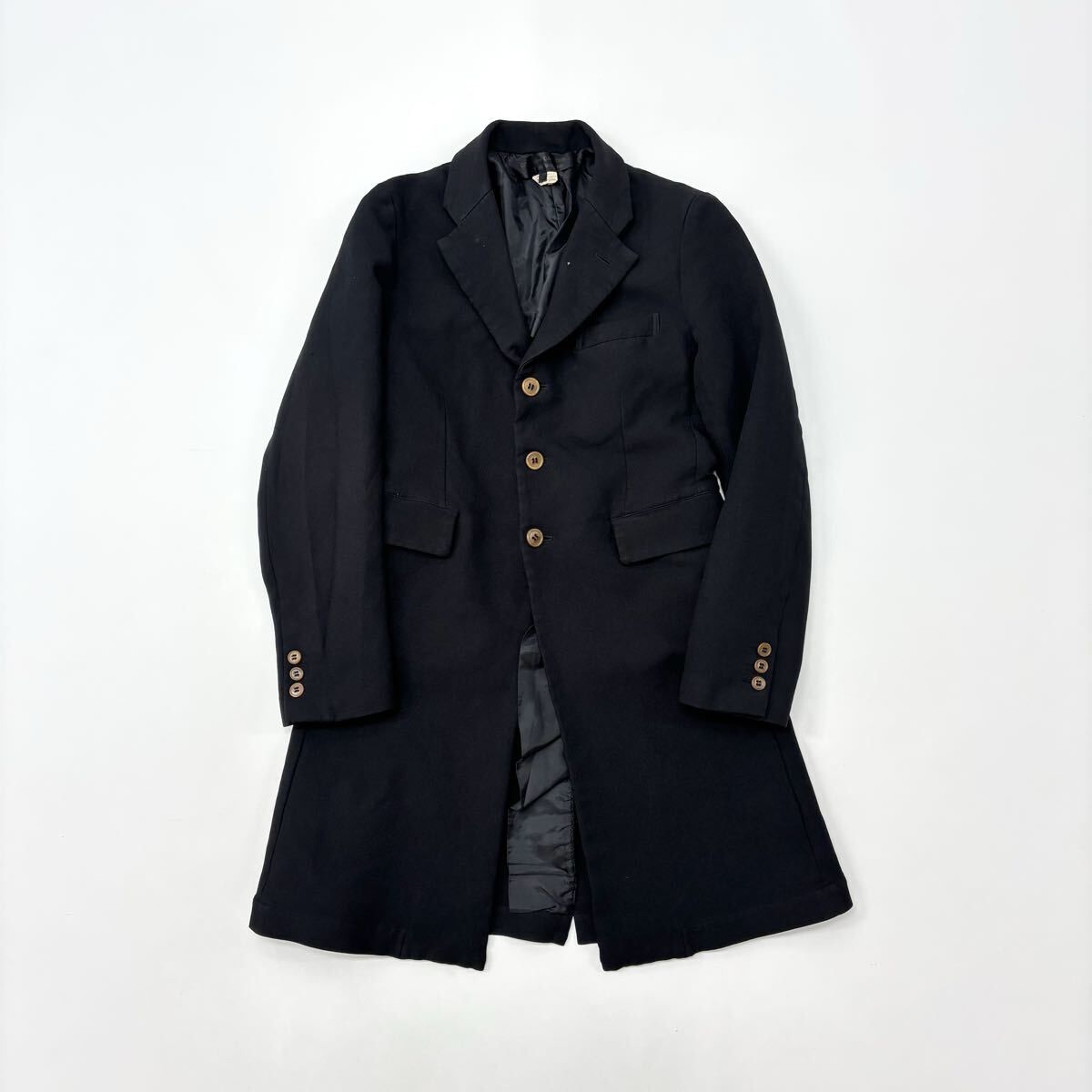 COMME desGARCONS SHIRT 製品染めポリ縮ジャケット 中古・古着通販】COMME des GARCONS SHIRT (コムデギャルソンシャツ