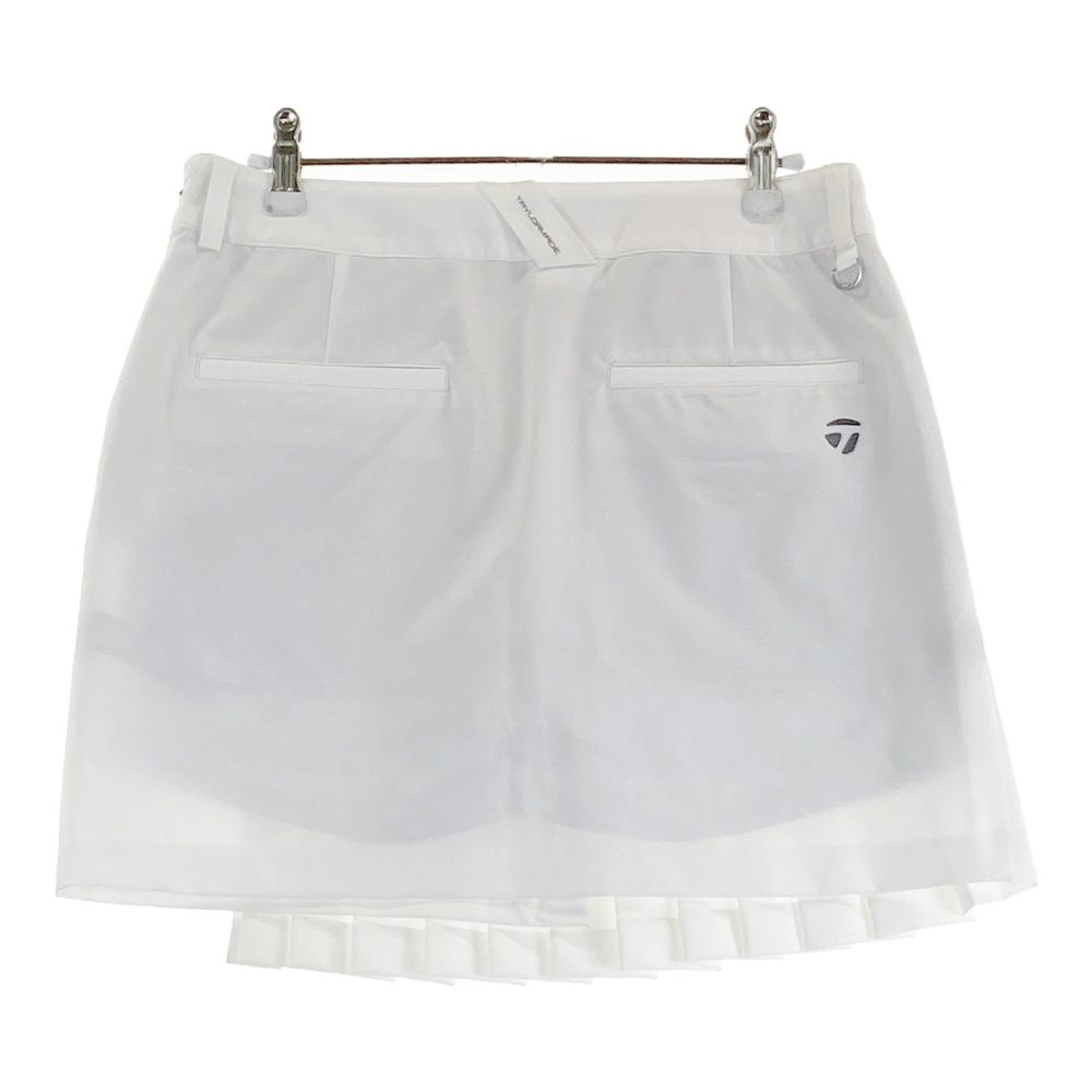 サイズ：L TAYLOR MADE テーラーメイド インナー付 スカート プリーツ