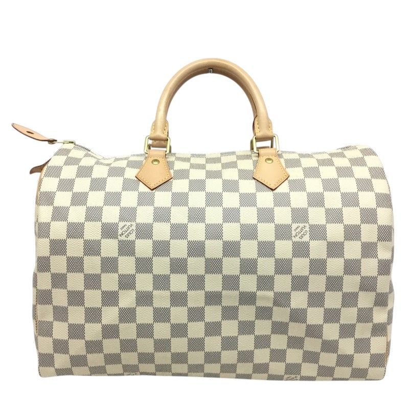 LOUIS VUITTON【ルイヴィトン】スピーディ35 N41369 ダミエアズール