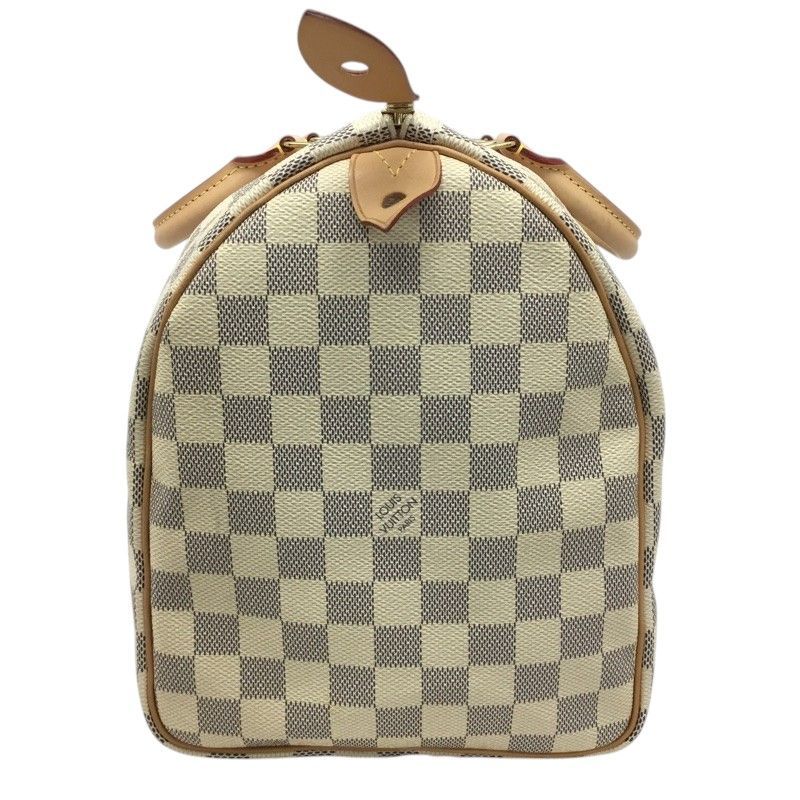 LOUIS VUITTON【ルイヴィトン】スピーディ35 N41369 ダミエアズール