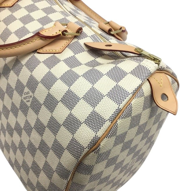 LOUIS VUITTON【ルイヴィトン】スピーディ35 N41369 ダミエアズール