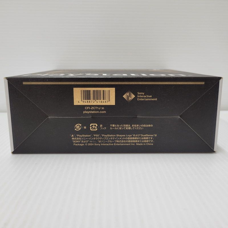  ゲーム SONY DualSenseR デュアルセンス ワイヤレスコントローラー 30周年アニバーサリー リミテッドエディション CFI ZCT 1 J 30 024 251127 ay 03 izu その他 テレビゲーム