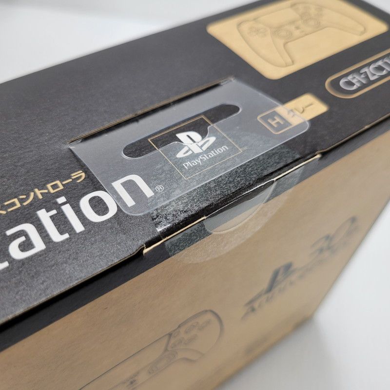 デュアルセンス ワイヤレスコントローラー