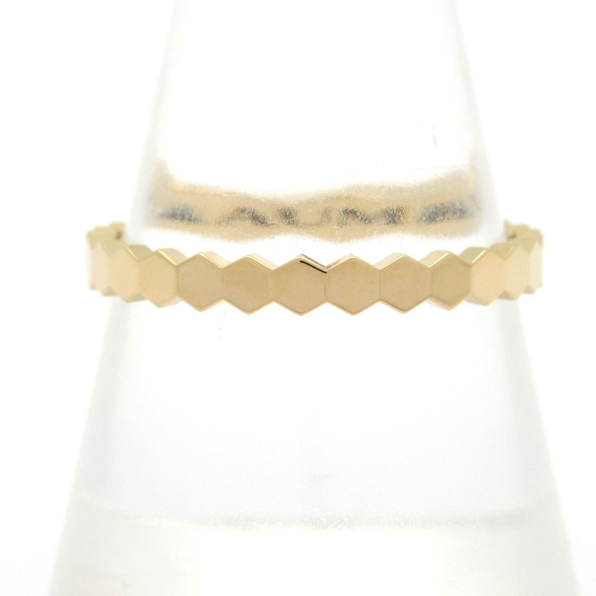 CHAUMET ショーメ リング ビー マイ ラブ ドゥ 081885 K 18 YG