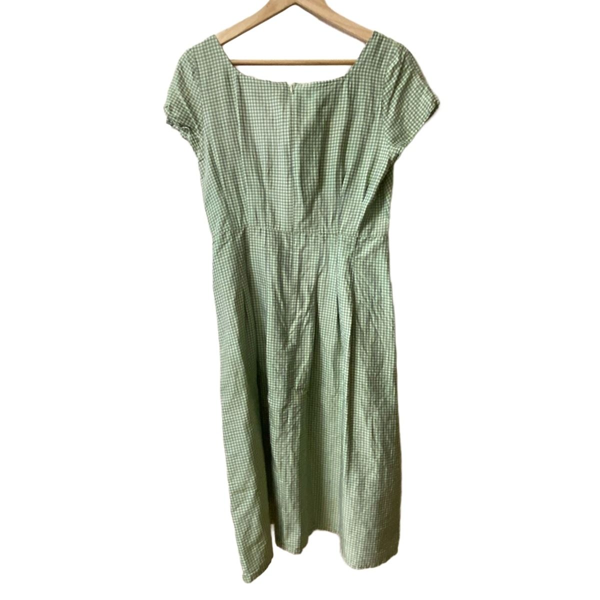 レキップ ヨシエイナバ ワンピース サイズ38 M レディース - ライト