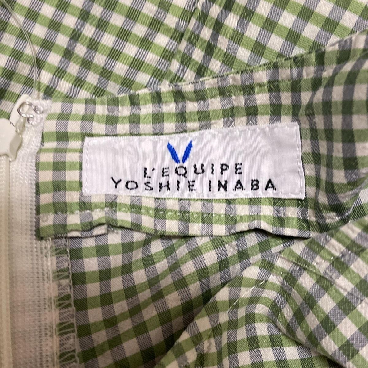 レキップ ヨシエイナバ ワンピース サイズ38 M レディース - ライト