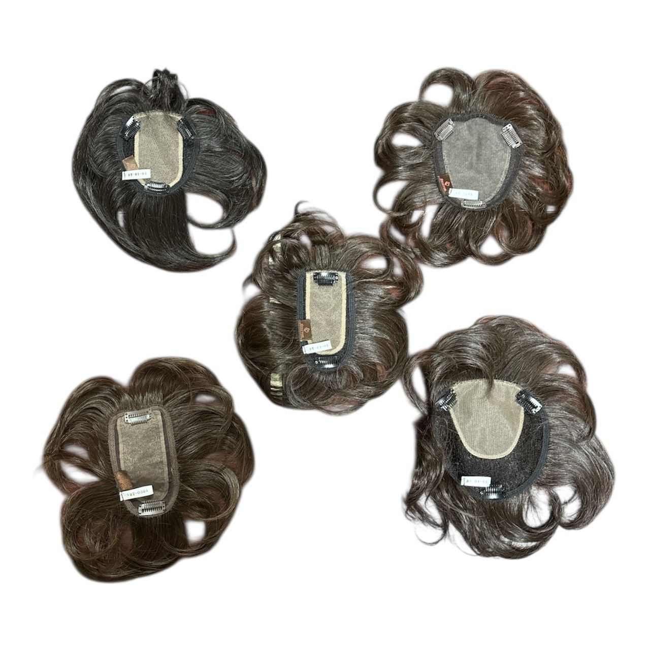 ライツフォル 部分ウィッグ