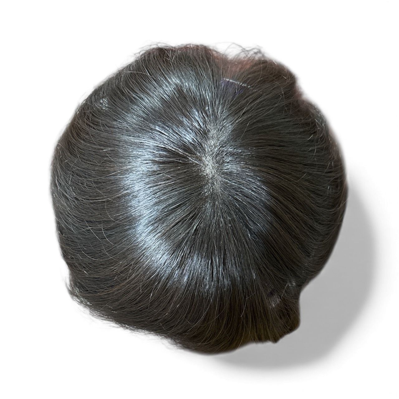 ライツフォル 部分ウィッグ ボリュームアップ 自然素材