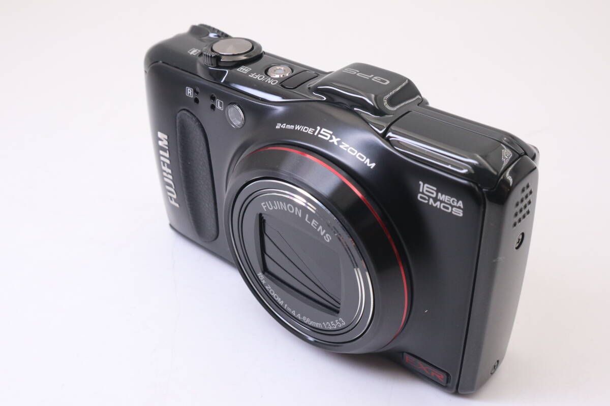 FUJIFILM FINEPIX F550EXR 富士フイルム コンパクトデジタルカメラ