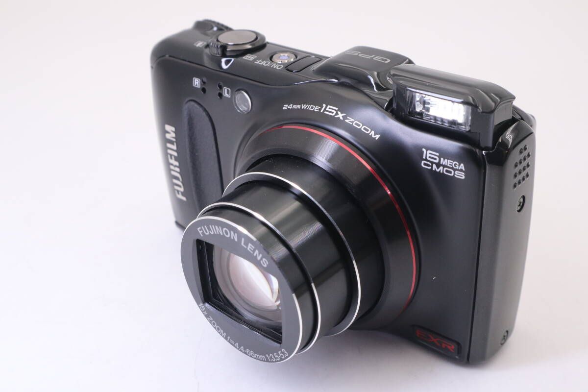 FUJIFILM FINEPIX F550EXR 富士フイルム コンパクトデジタルカメラ