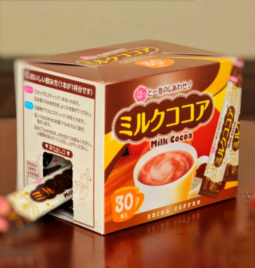 ミルクココア - メルカリ